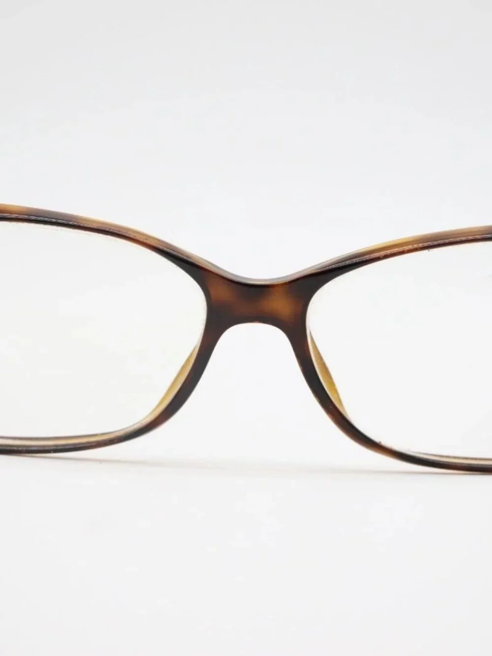 GUCCI GG 3557 791 130MM Brown Clear Lens Sunglasses